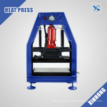 XIN HONG MAX: 20T Manual Hydro-Hoisting Jack Rosin Press